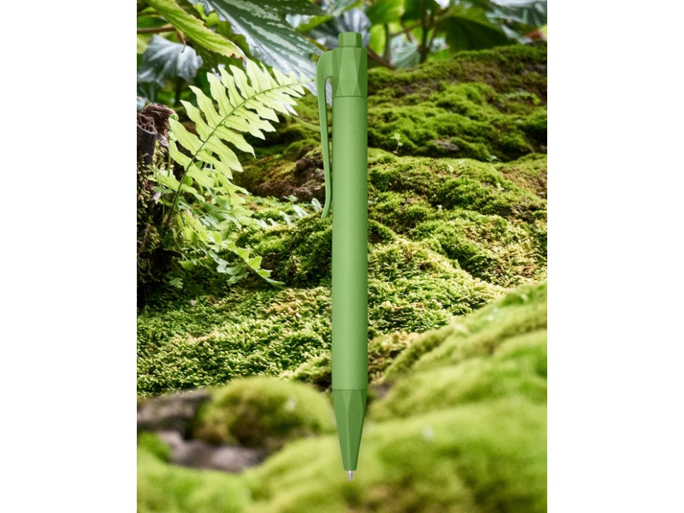 Ручка шариковая Terra из кукурузного пластика