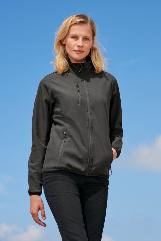 Куртка женская Falcon Women, синяя Куртка женская Falcon Women, синяя