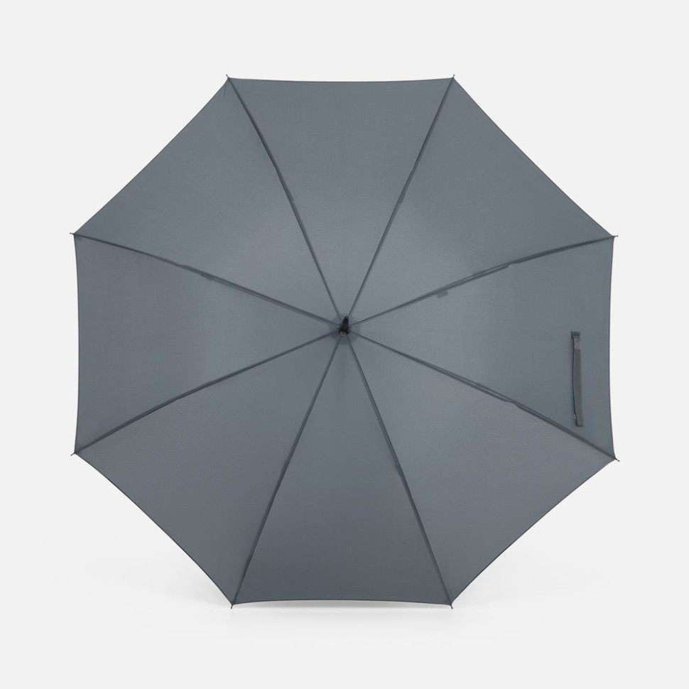 Зонт-трость Rainolla, серый Зонт-трость Rainolla, серый