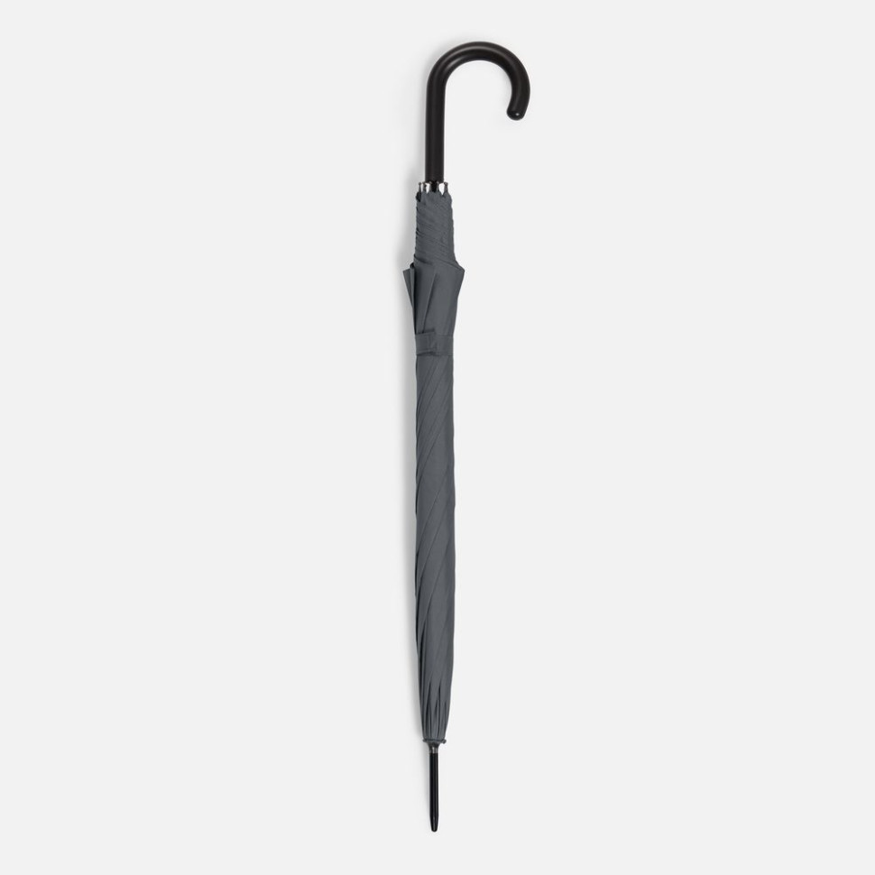 Зонт-трость Rainolla, серый Зонт-трость Rainolla, серый