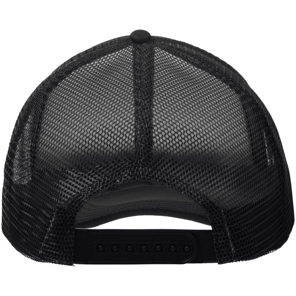 Бейсболка Sunbreaker, черная Бейсболка Sunbreaker, черная