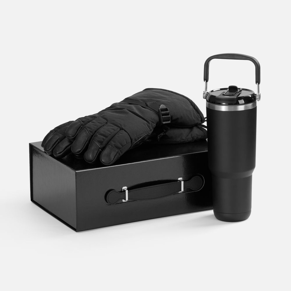 Набор Big Boss с перчатками Набор Big Boss с перчатками