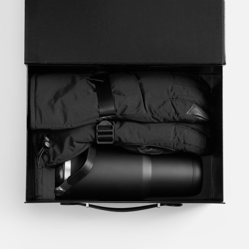 Набор Big Boss с перчатками Набор Big Boss с перчатками