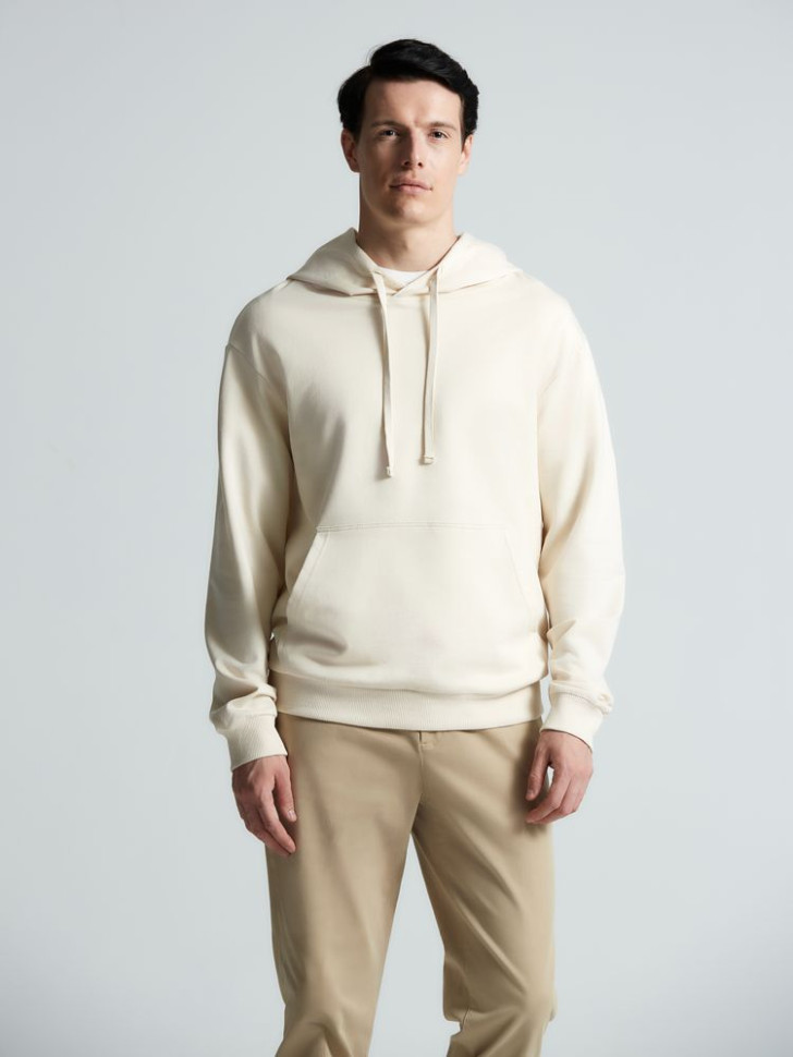 Худи Kirenga 2.0, молочно-белое Худи Kirenga 2.0, молочно-белое