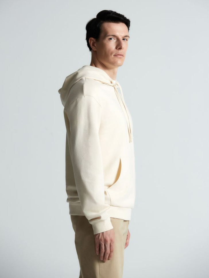 Худи Kirenga 2.0, молочно-белое Худи Kirenga 2.0, молочно-белое