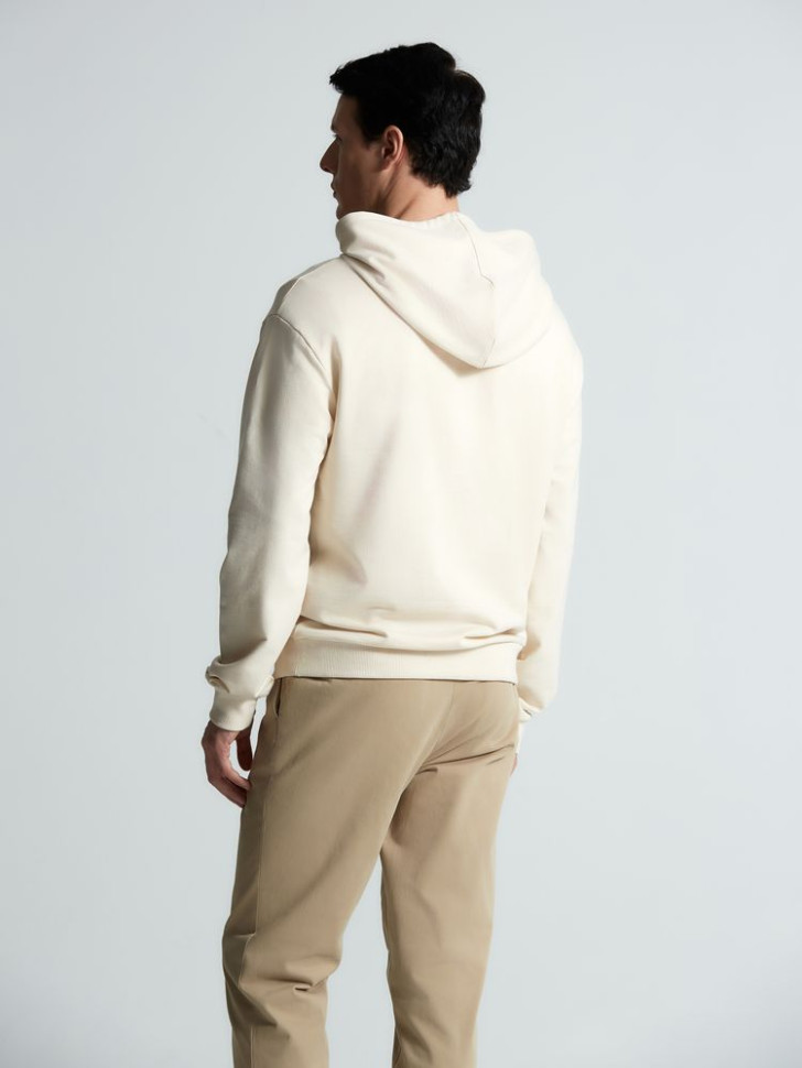 Худи Kirenga 2.0, молочно-белое Худи Kirenga 2.0, молочно-белое