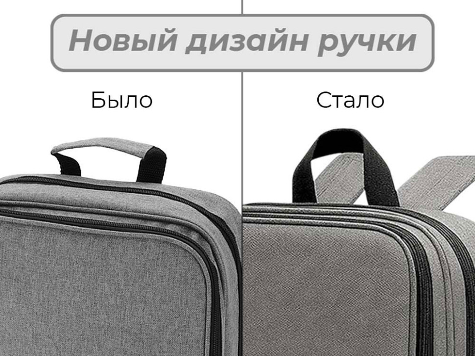 Рюкзак Деним для ноутбука 15.6 Рюкзак Деним для ноутбука 15.6