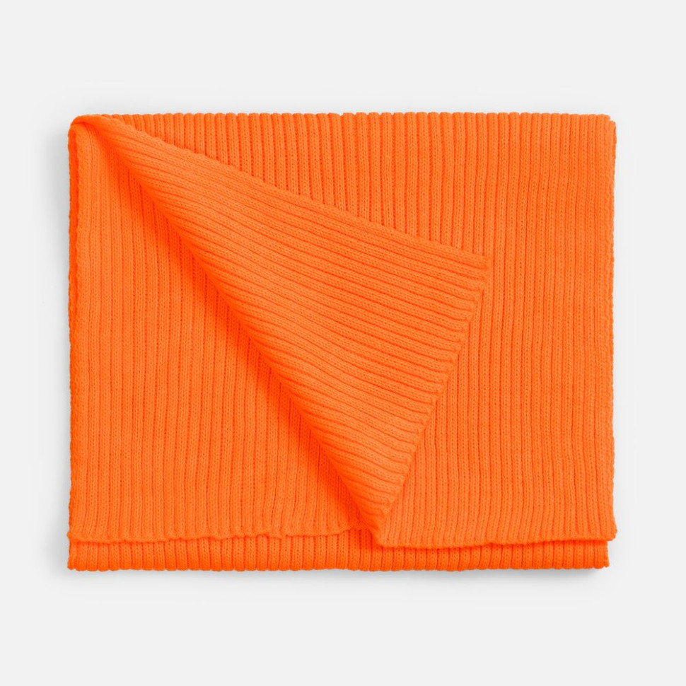 Шарф Yong, оранжевый