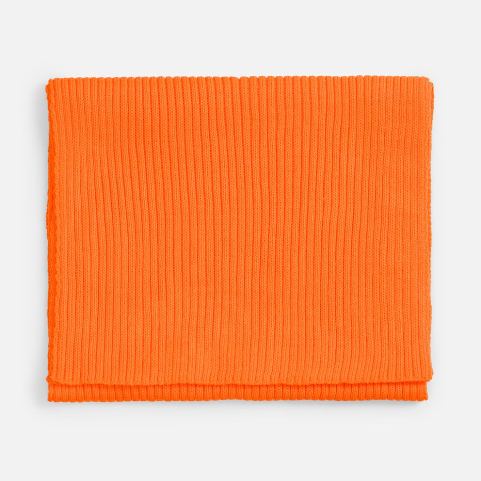 Шарф Yong, оранжевый