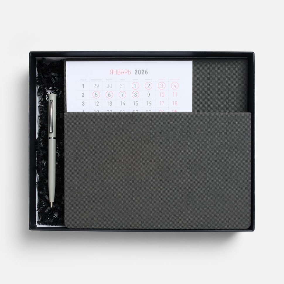 Набор High Grade, серый Набор High Grade, серый