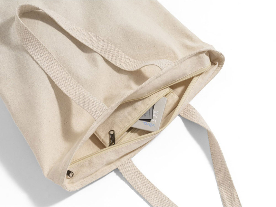 Сумка из 100% хлопка HACKNEY Сумка из 100% хлопка HACKNEY