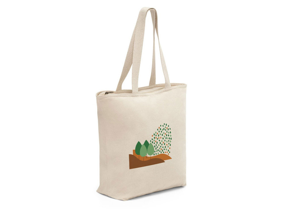 Сумка из 100% хлопка HACKNEY Сумка из 100% хлопка HACKNEY