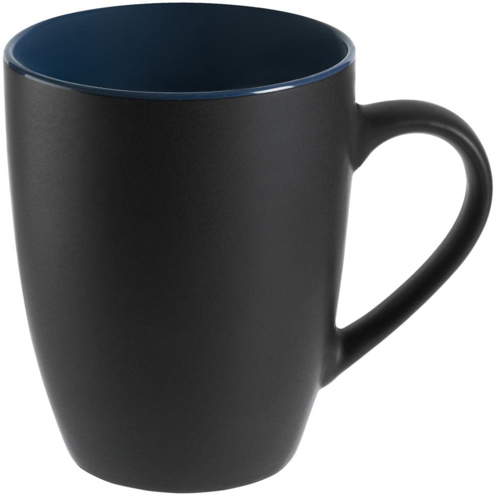 Набор Multimo Tea, черный с синим
