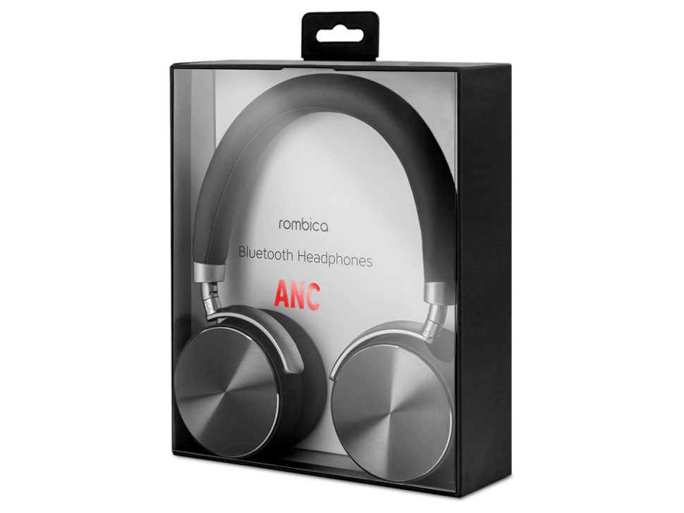 Беспроводные наушники с шумоподавлением Mysound BH-13 ANC Беспроводные наушники с шумоподавлением Mysound BH-13 ANC