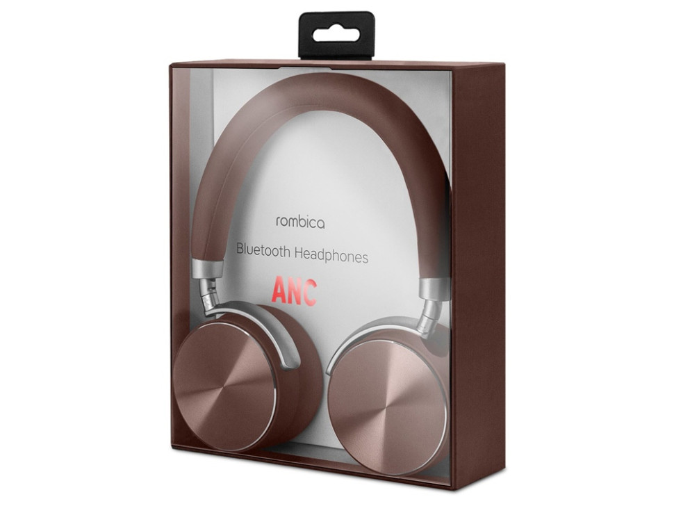 Беспроводные наушники с шумоподавлением Mysound BH-13 ANC Беспроводные наушники с шумоподавлением Mysound BH-13 ANC