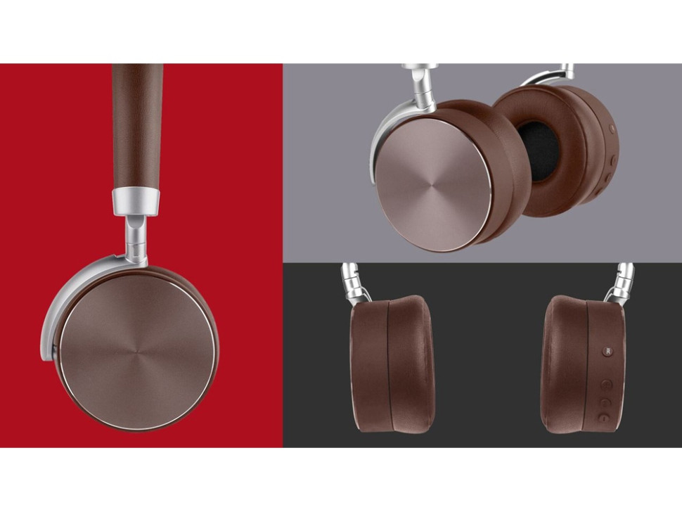 Беспроводные наушники с шумоподавлением Mysound BH-13 ANC Беспроводные наушники с шумоподавлением Mysound BH-13 ANC