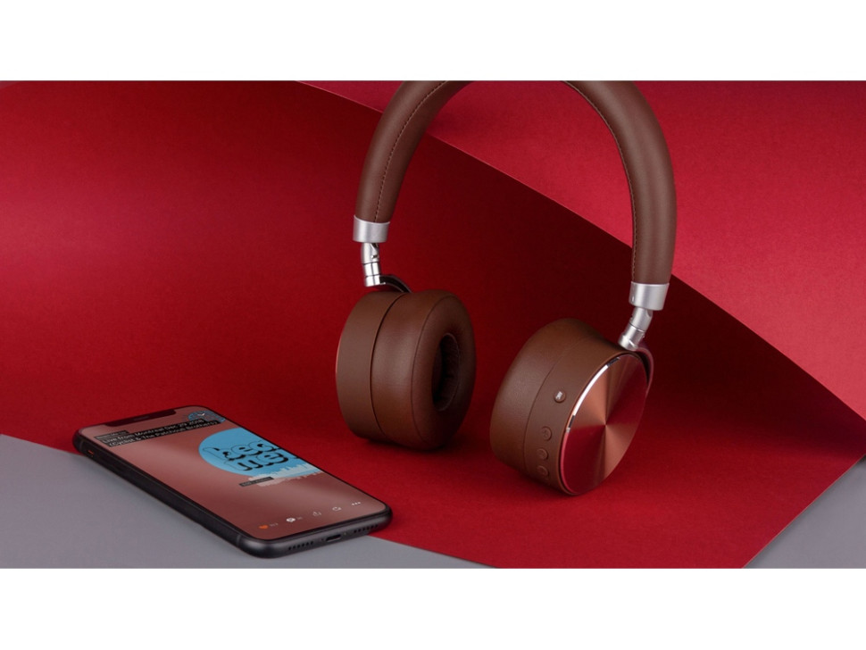 Беспроводные наушники с шумоподавлением Mysound BH-13 ANC Беспроводные наушники с шумоподавлением Mysound BH-13 ANC