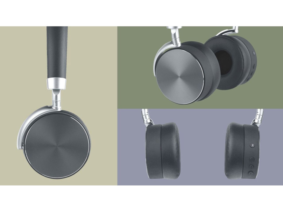 Беспроводные наушники с шумоподавлением Mysound BH-13 ANC Беспроводные наушники с шумоподавлением Mysound BH-13 ANC