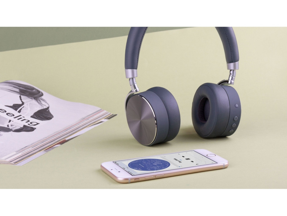 Беспроводные наушники с шумоподавлением Mysound BH-13 ANC Беспроводные наушники с шумоподавлением Mysound BH-13 ANC