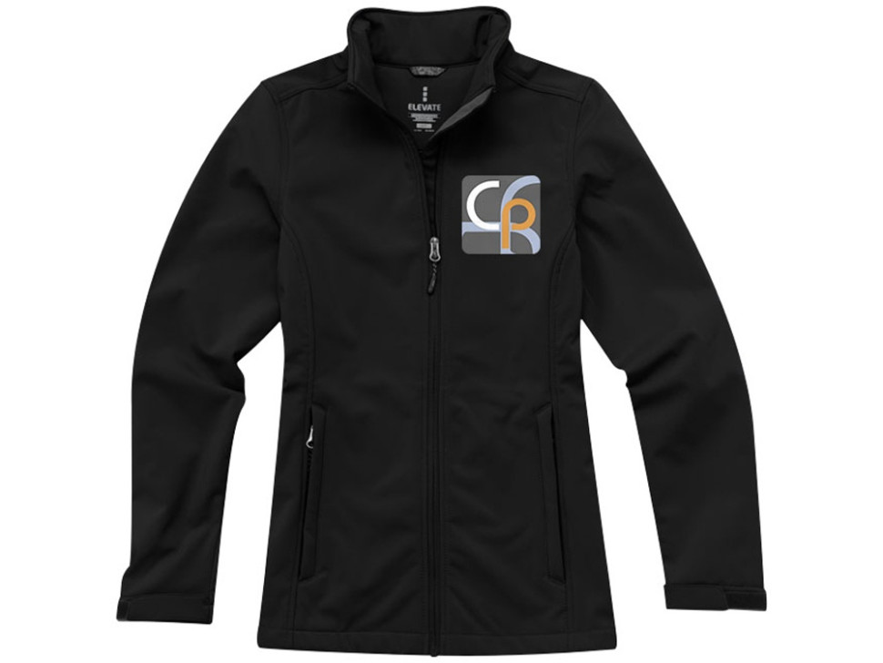 Куртка софтшел Maxson женская Куртка софтшел Maxson женская