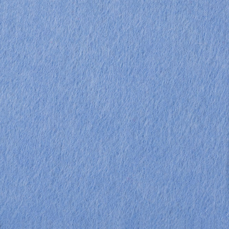 Заготовка из фетра Felt L, голубой Заготовка из фетра Felt L, голубой