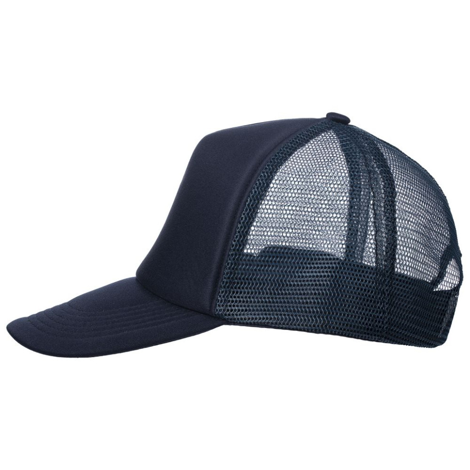 Бейсболка Sunbreaker, темно-синяя Бейсболка Sunbreaker, темно-синяя