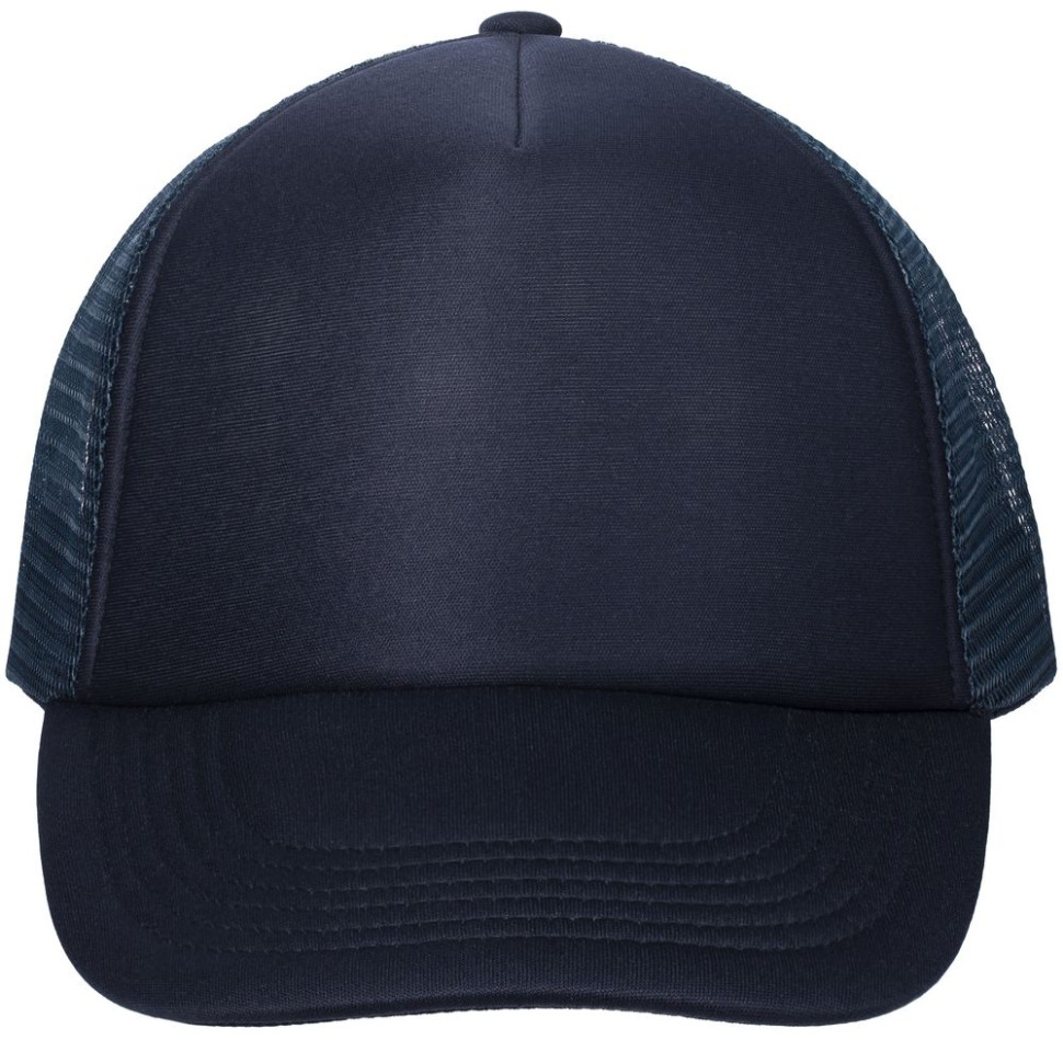 Бейсболка Sunbreaker, темно-синяя Бейсболка Sunbreaker, темно-синяя