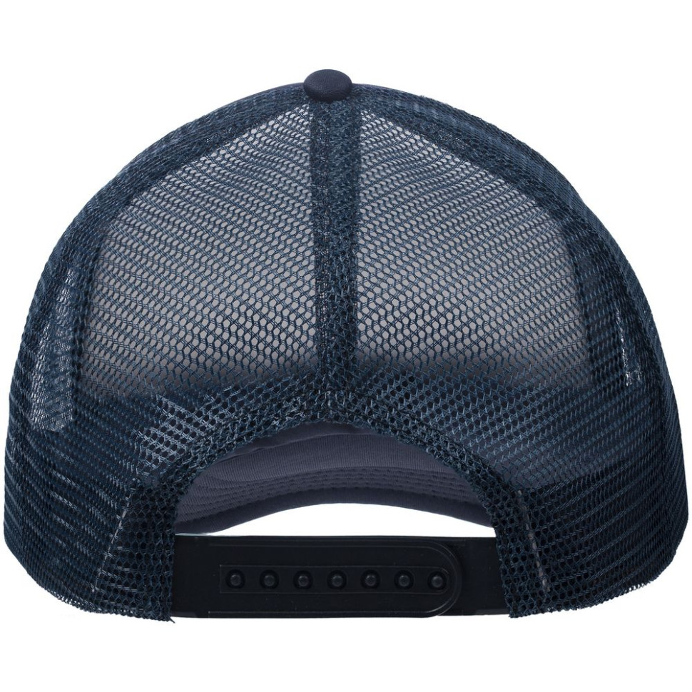 Бейсболка Sunbreaker, темно-синяя Бейсболка Sunbreaker, темно-синяя