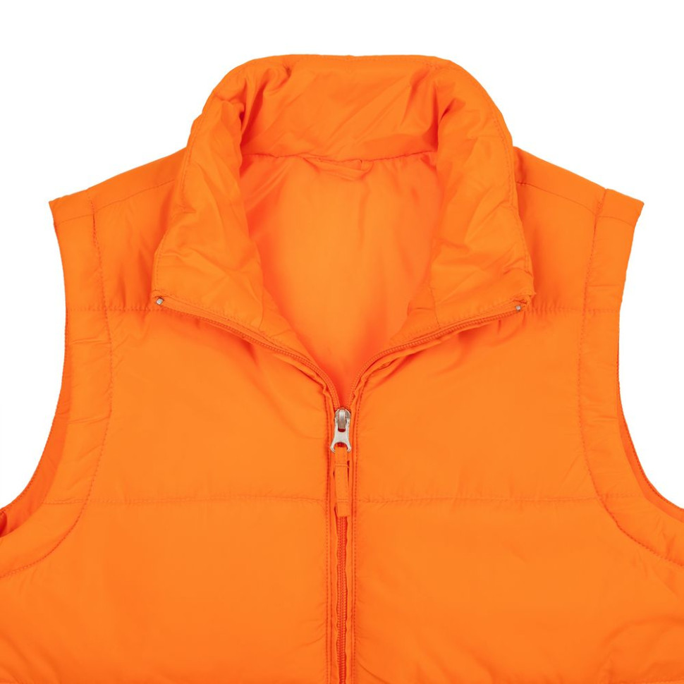 Жилет детский Kama Kids, оранжевый Жилет детский Kama Kids, оранжевый