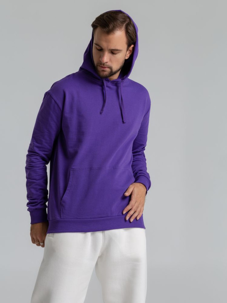 Худи Kirenga 2.0, фиолетовое Худи Kirenga 2.0, фиолетовое