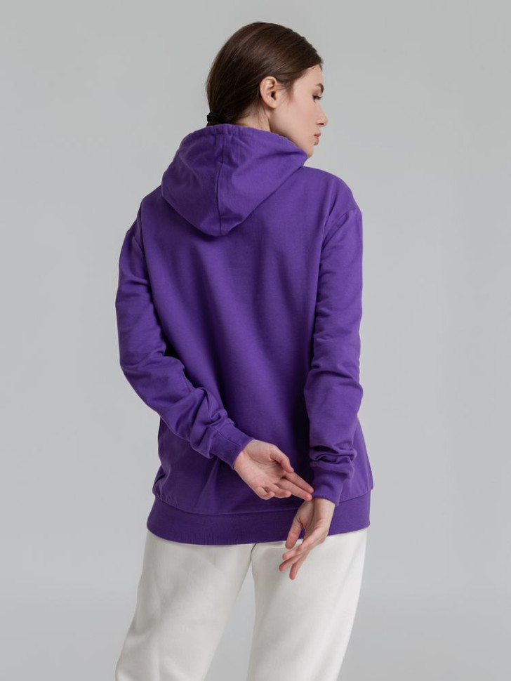 Худи Kirenga 2.0, фиолетовое Худи Kirenga 2.0, фиолетовое