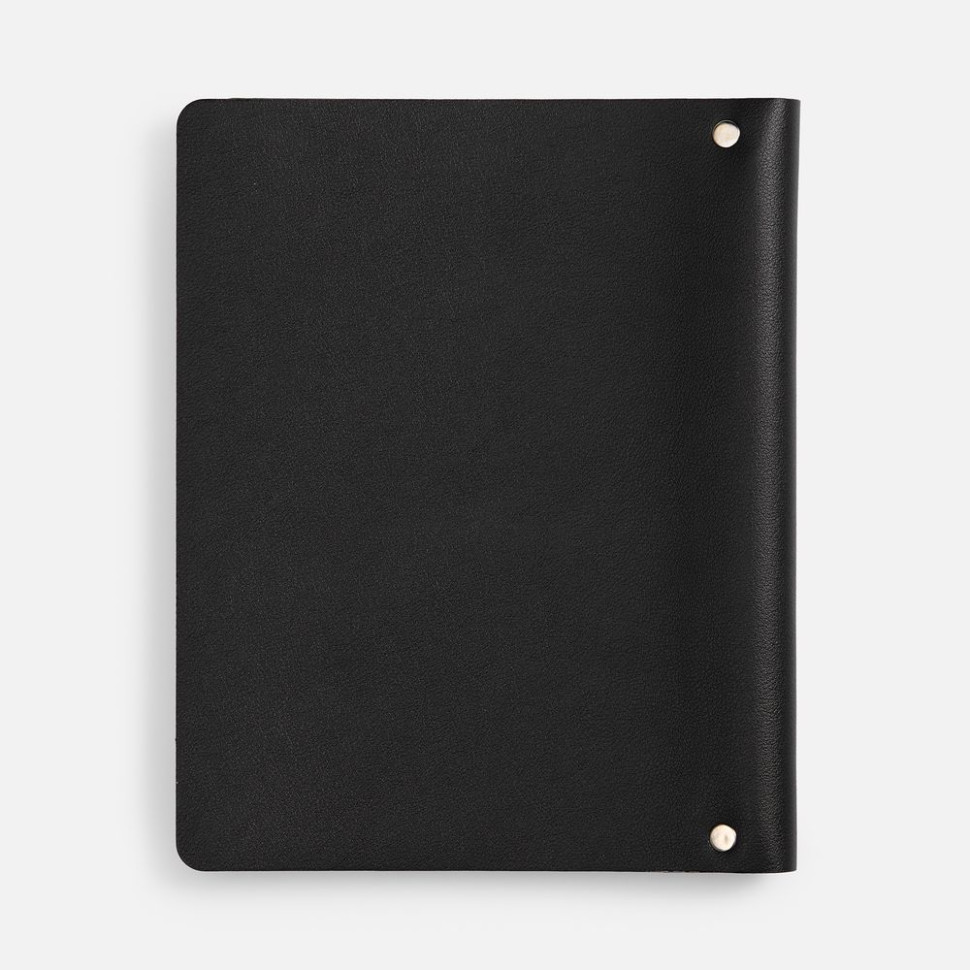 Ежедневник Ringo, недатированный, черный Ежедневник Ringo, недатированный, черный