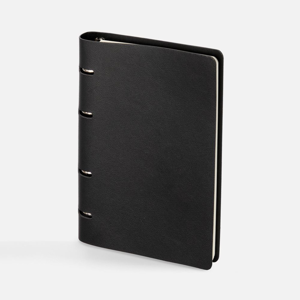 Ежедневник Ringo, недатированный, черный Ежедневник Ringo, недатированный, черный