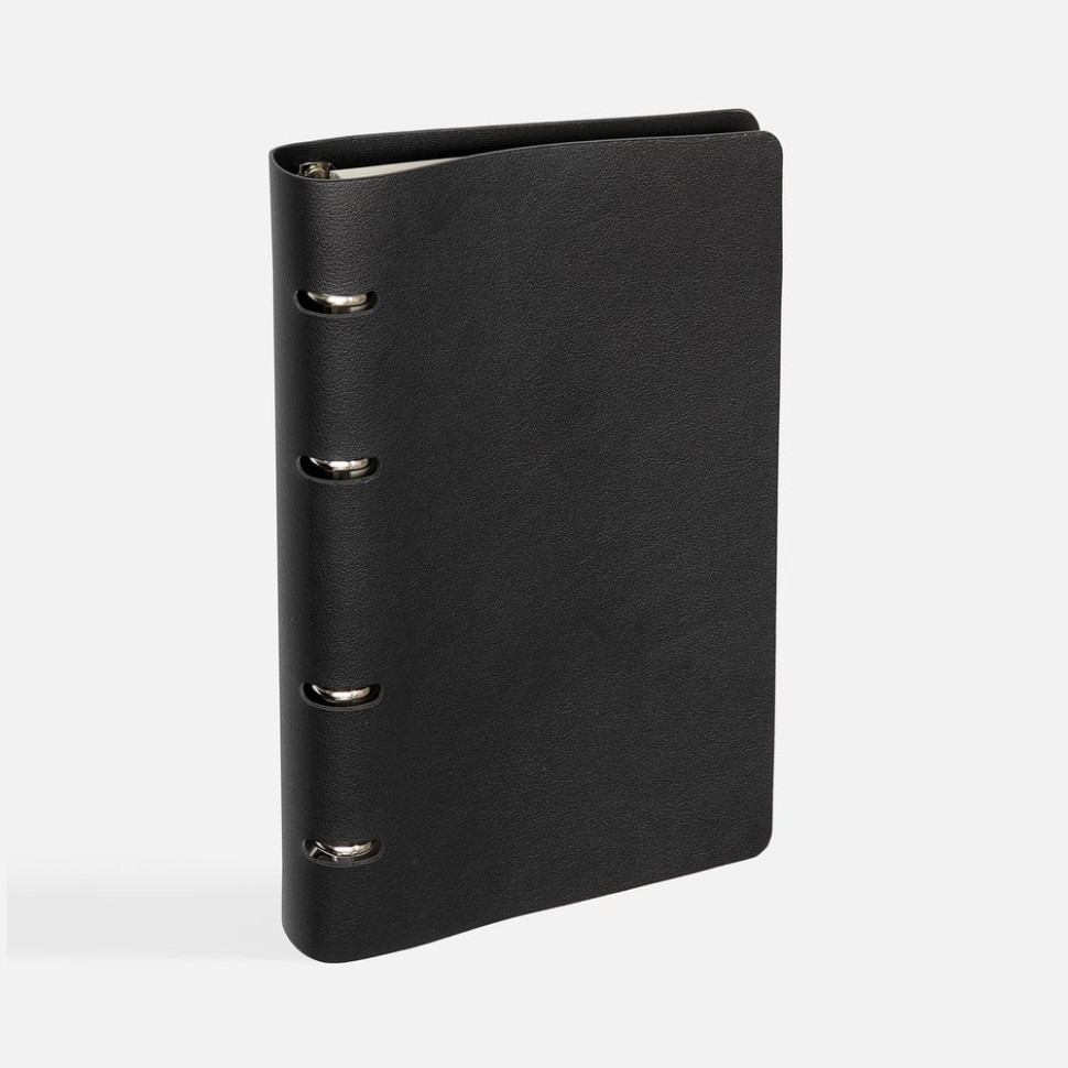 Ежедневник Ringo, недатированный, черный Ежедневник Ringo, недатированный, черный