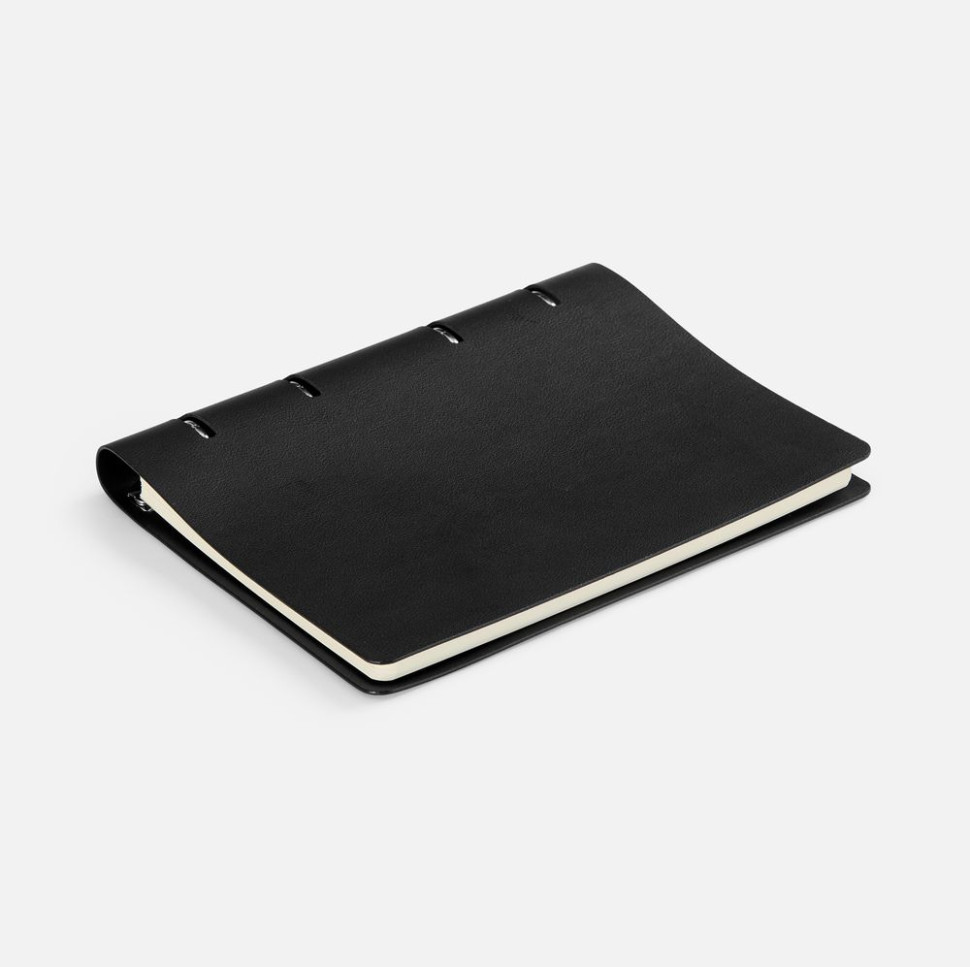 Ежедневник Ringo, недатированный, черный Ежедневник Ringo, недатированный, черный