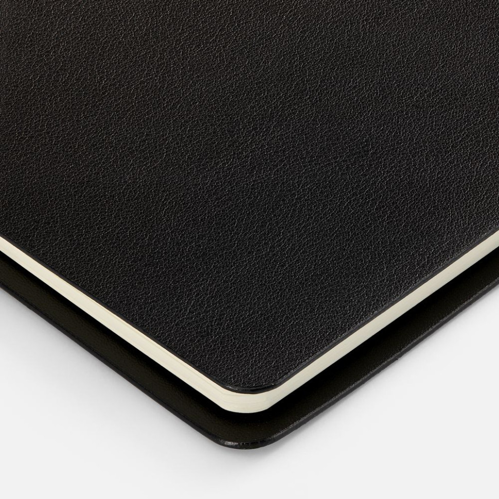 Ежедневник Ringo, недатированный, черный Ежедневник Ringo, недатированный, черный