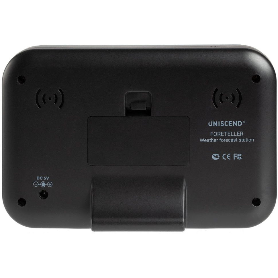 Метеостанция Uniscend Foreteller с внешним датчиком Метеостанция Uniscend Foreteller с внешним датчиком