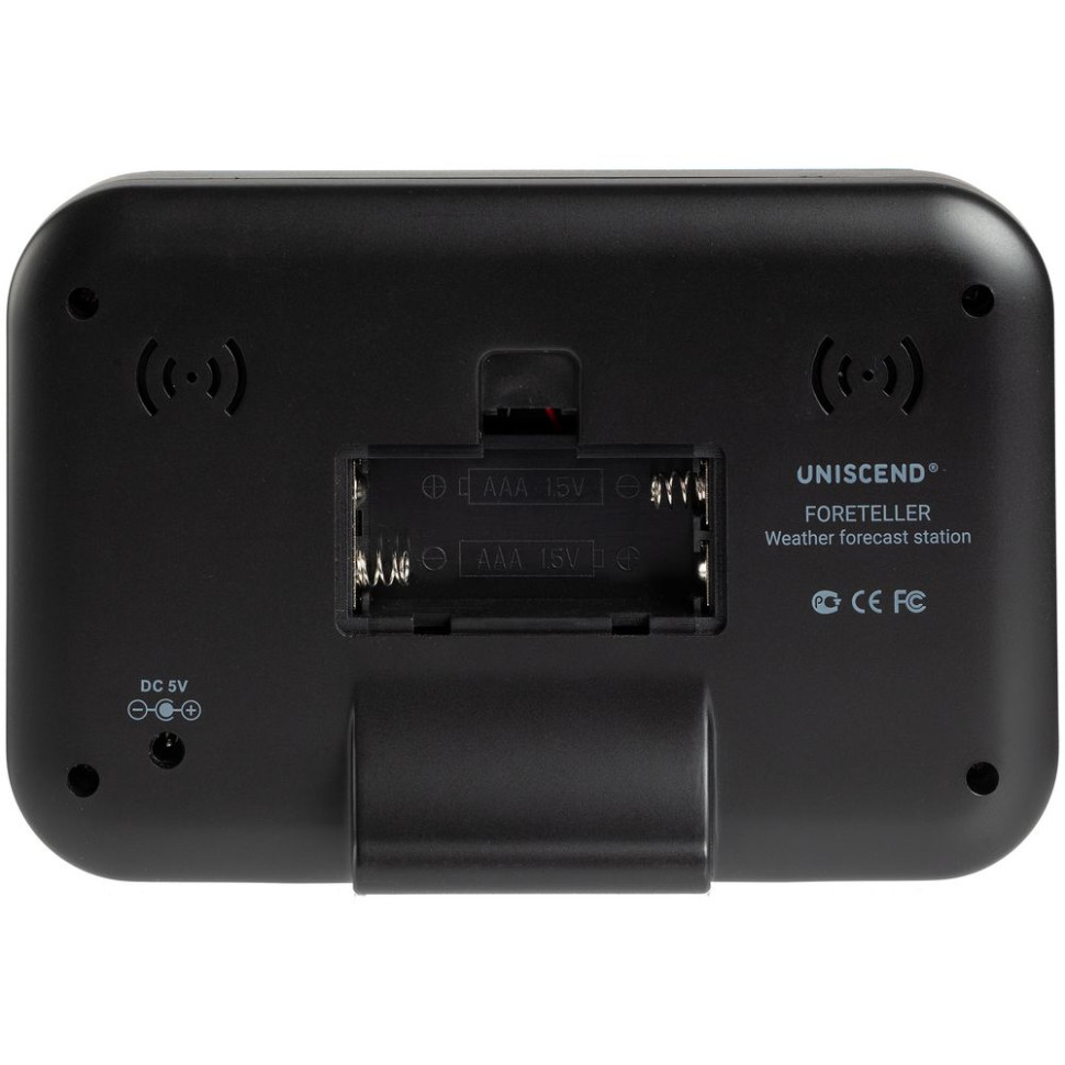Метеостанция Uniscend Foreteller с внешним датчиком Метеостанция Uniscend Foreteller с внешним датчиком