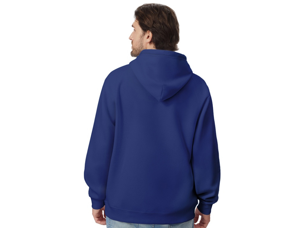 Толстовка с капюшоном оверсайз Lisbon унисекс Толстовка с капюшоном оверсайз Lisbon унисекс