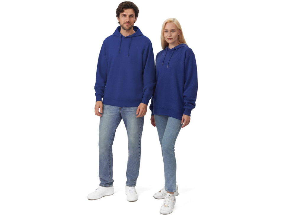 Толстовка с капюшоном оверсайз Lisbon унисекс Толстовка с капюшоном оверсайз Lisbon унисекс