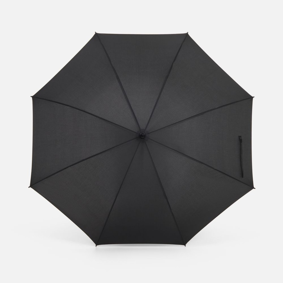 Зонт-трость Simple Golf, черный Зонт-трость Simple Golf, черный
