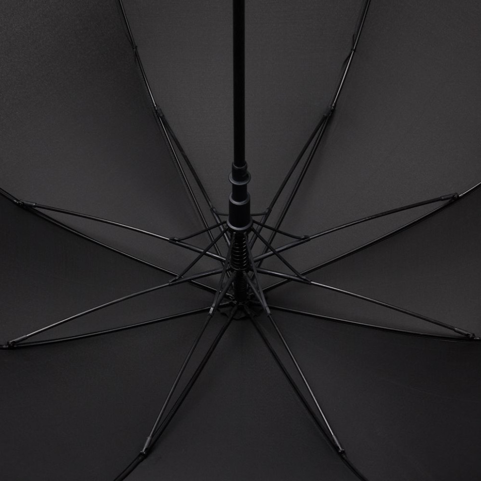 Зонт-трость Simple Golf, черный Зонт-трость Simple Golf, черный