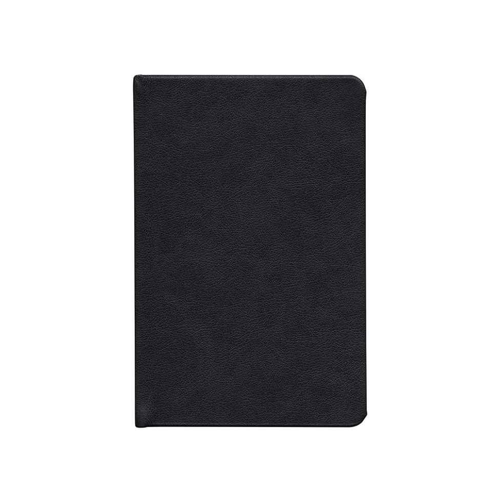 Ежедневник Daily Mini, недатированный, черный