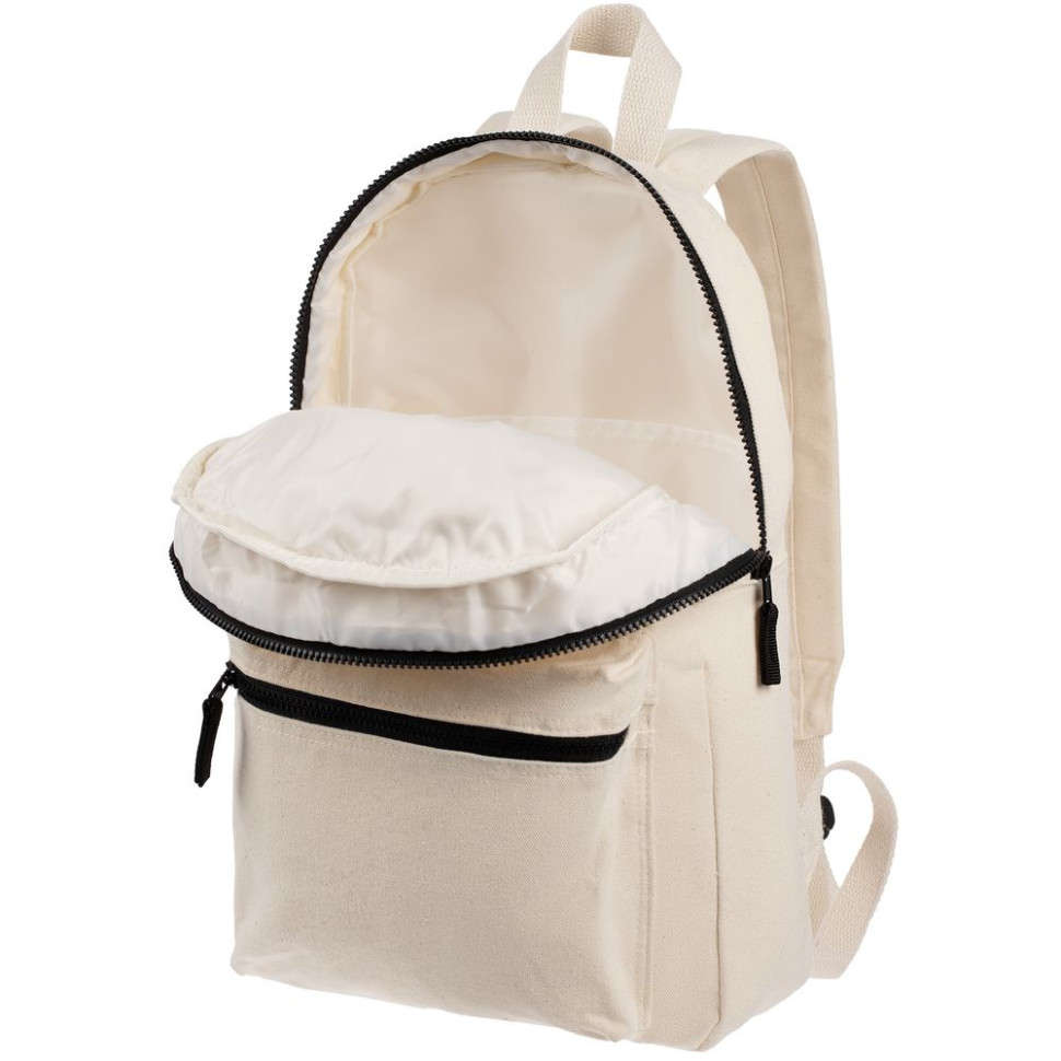 Рюкзак Stroll, неокрашенный с черным Рюкзак Stroll, неокрашенный с черным