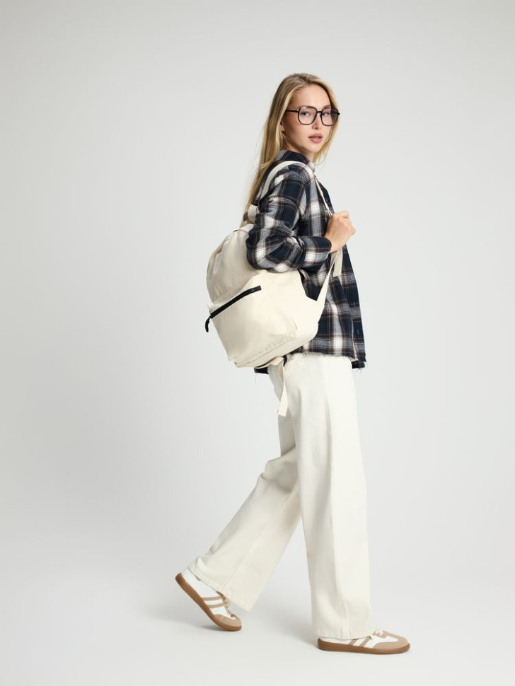 Рюкзак Stroll, неокрашенный с черным Рюкзак Stroll, неокрашенный с черным