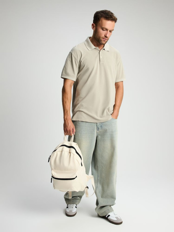 Рюкзак Stroll, неокрашенный с черным Рюкзак Stroll, неокрашенный с черным