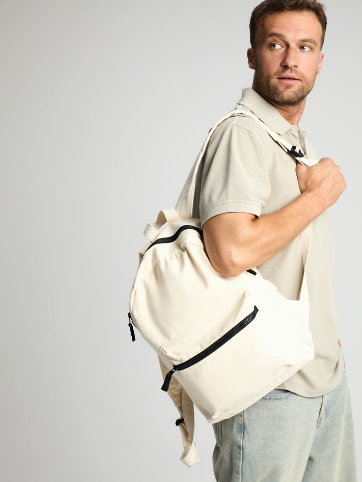 Рюкзак Stroll, неокрашенный с черным Рюкзак Stroll, неокрашенный с черным