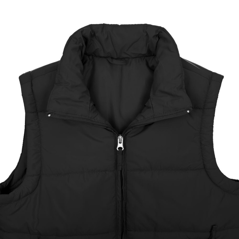 Жилет детский Kama Kids, черный Жилет детский Kama Kids, черный