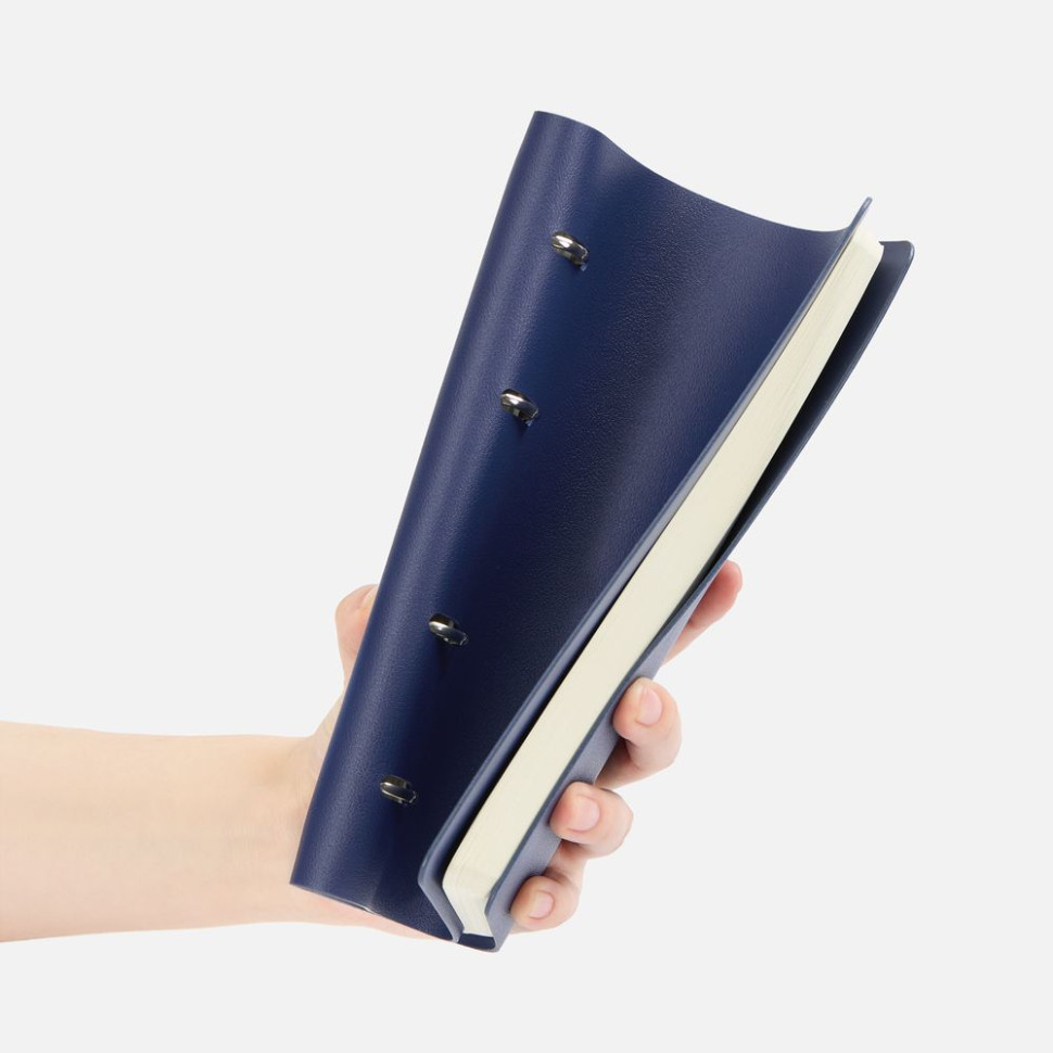 Ежедневник Ringo, недатированный, синий Ежедневник Ringo, недатированный, синий