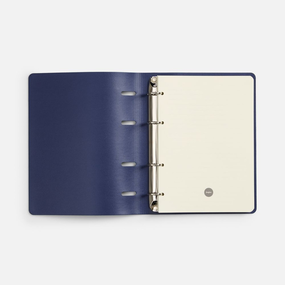 Ежедневник Ringo, недатированный, синий Ежедневник Ringo, недатированный, синий